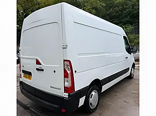 Used 2015 Renault Master Business+ White - Interior and Exterior details 10