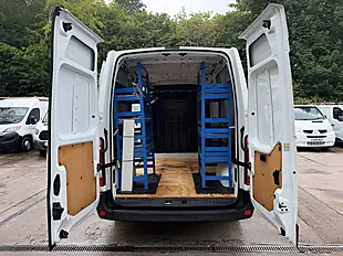 Used 2015 Renault Master Business+ White - Interior and Exterior details 11