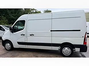 Used 2015 Renault Master Business+ White - Interior and Exterior details 13