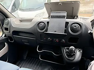 Used 2015 Renault Master Business+ White - Interior and Exterior details 17