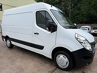 Used 2015 Renault Master Business+ White - Interior and Exterior details 5