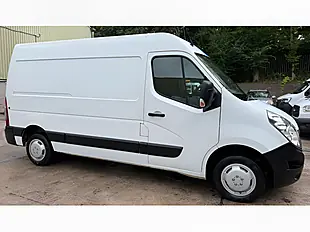 Used 2015 Renault Master Business+ White - Interior and Exterior details 6