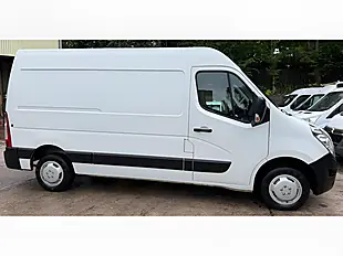 Used 2015 Renault Master Business+ White - Interior and Exterior details 7