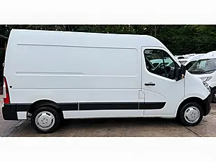 Used 2015 Renault Master Business+ White - Interior and Exterior details 8