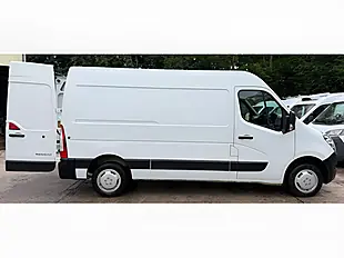 Used 2015 Renault Master Business+ White - Interior and Exterior details 9