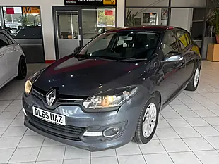 Used 2015 Renault Megane Dynamique Nav Grey - Interior and Exterior details 3