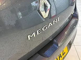 Used 2015 Renault Megane Dynamique Nav Grey - Interior and Exterior details 7