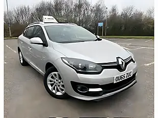 2015 Renault Megane Dynamique Nav Sport Tourer 1.5 dCi