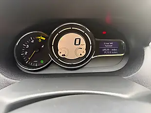 Used 2015 Renault Megane Dynamique Tomtom Black - Interior and Exterior details 19