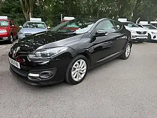 Used 2015 Renault Megane Dynamique Tomtom Black - Interior and Exterior details 2