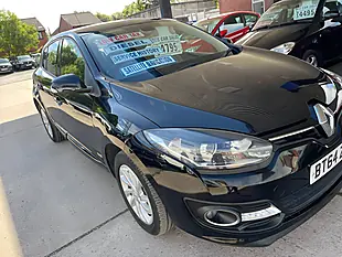 Used 2015 Renault Megane Dynamique Tomtom Black - Interior and Exterior details 16