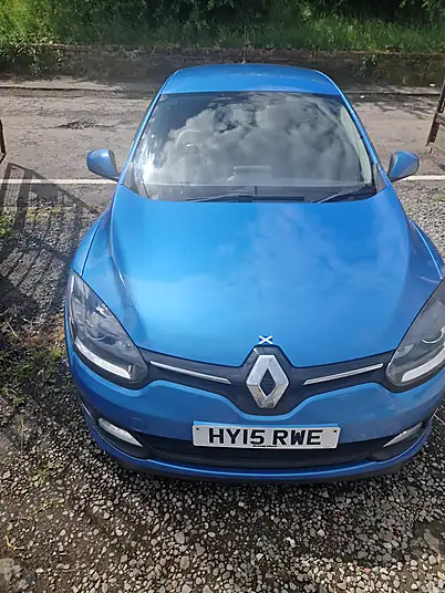 2015 Renault Megane 1.5 dCi Dynamique