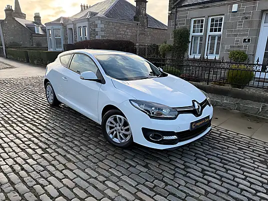 2015 Renault Megane Dynamique TomTom 1.6 VVT