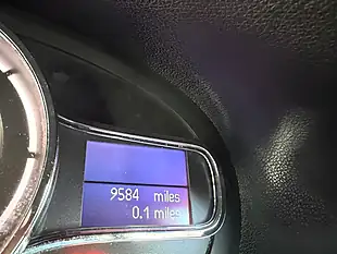 Used 2015 Renault Megane Dynamique Tomtom Glacier White - Interior and Exterior details 20