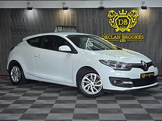 2015 Renault Megane 1.5 dCi Dynamique TomTom