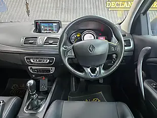 Used 2015 Renault Megane Energy Dynamique Tomtom White - Interior and Exterior details 20