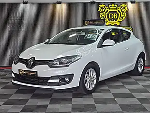 Used 2015 Renault Megane Energy Dynamique Tomtom White - Interior and Exterior details 7