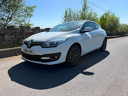 2015 Renault Megane ENERGY Dynamique 1.5 dCi