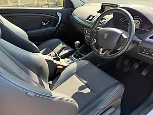 Used 2015 Renault Megane Energy Dynamique Tomtom White - Interior and Exterior details 12