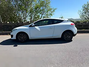 Used 2015 Renault Megane Energy Dynamique Tomtom White - Interior and Exterior details 3