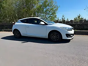 Used 2015 Renault Megane Energy Dynamique Tomtom White - Interior and Exterior details 7