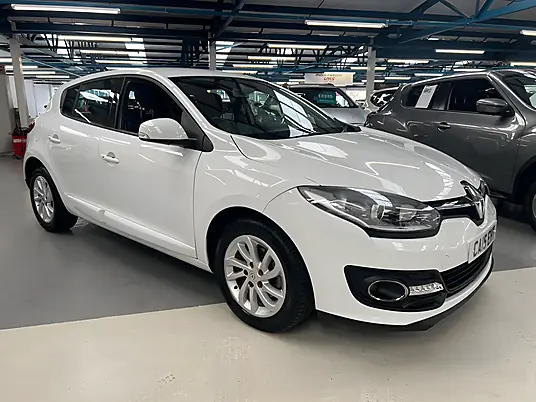 2015 Renault Megane 1.5 dCi ENERGY Dynamique