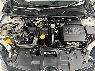 Used 2015 Renault Megane Energy Dynamique Tomtom White - Interior and Exterior details 12