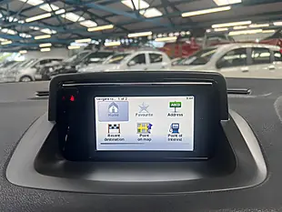Used 2015 Renault Megane Energy Dynamique Tomtom White - Interior and Exterior details 15