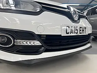 Used 2015 Renault Megane Energy Dynamique Tomtom White - Interior and Exterior details 17