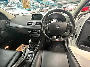 Used 2015 Renault Megane Energy Dynamique Tomtom White - Interior and Exterior details 9