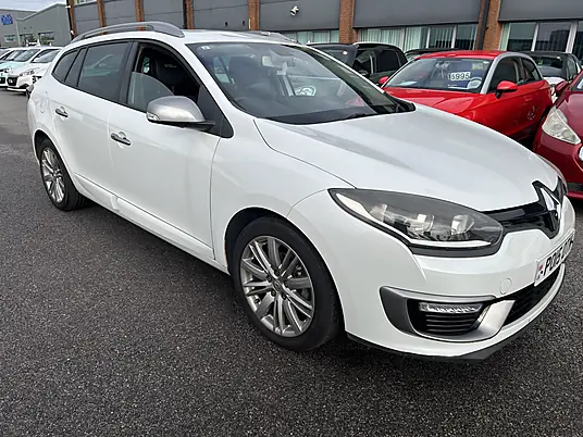 2015 Renault Megane GT Line 1190cc Automatic