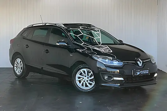 2015 Renault Megane Limited Edition dCi