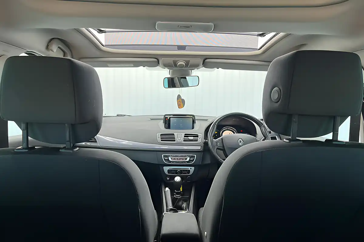 Used 2015 Renault Megane Limited Edition Energy Black - Interior and Exterior details 12