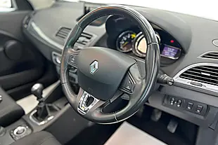 Used 2015 Renault Megane Limited Edition Energy Black - Interior and Exterior details 15