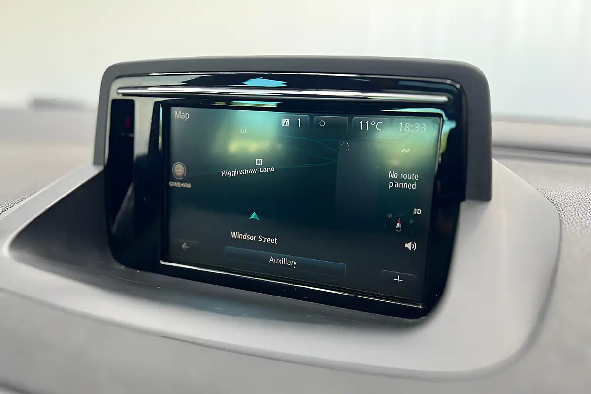 Used 2015 Renault Megane Limited Edition Energy Black - Interior and Exterior details 19