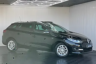Used 2015 Renault Megane Limited Edition Energy Black - Interior and Exterior details 2