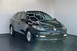 Used 2015 Renault Megane Limited Edition Energy Black - Interior and Exterior details 3