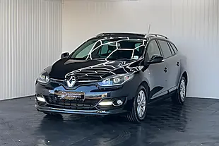 Used 2015 Renault Megane Limited Edition Energy Black - Interior and Exterior details 5