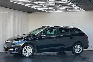 Used 2015 Renault Megane Limited Edition Energy Black - Interior and Exterior details 6