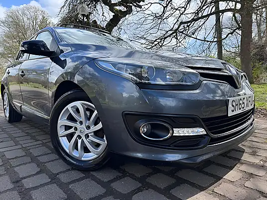 2015 Renault Megane Limited Nav 1.5 dCi