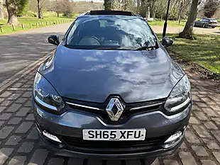 Used 2015 Renault Megane Limited Nav Grey - Interior and Exterior details 11