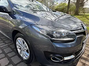 Used 2015 Renault Megane Limited Nav Grey - Interior and Exterior details 12