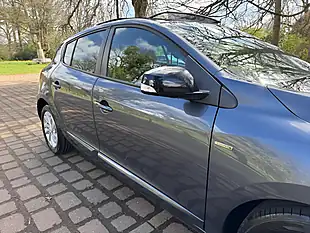 Used 2015 Renault Megane Limited Nav Grey - Interior and Exterior details 14