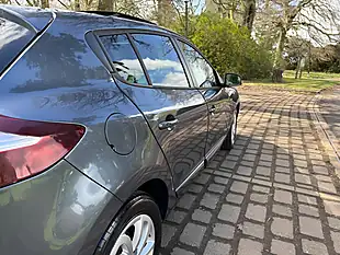 Used 2015 Renault Megane Limited Nav Grey - Interior and Exterior details 17