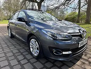 Used 2015 Renault Megane Limited Nav Grey - Interior and Exterior details 3