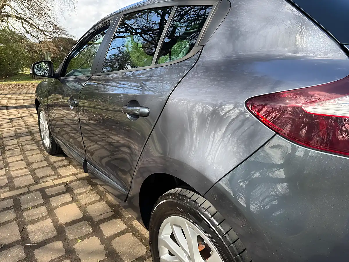 Used 2015 Renault Megane Limited Nav Grey - Interior and Exterior details 8