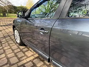 Used 2015 Renault Megane Limited Nav Grey - Interior and Exterior details 9