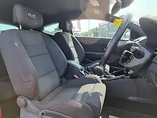 Used 2015 Renault Megane Renaultsport Black - Interior and Exterior details 16