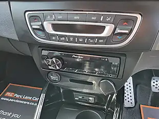 Used 2015 Renault Megane Renaultsport Black - Interior and Exterior details 18