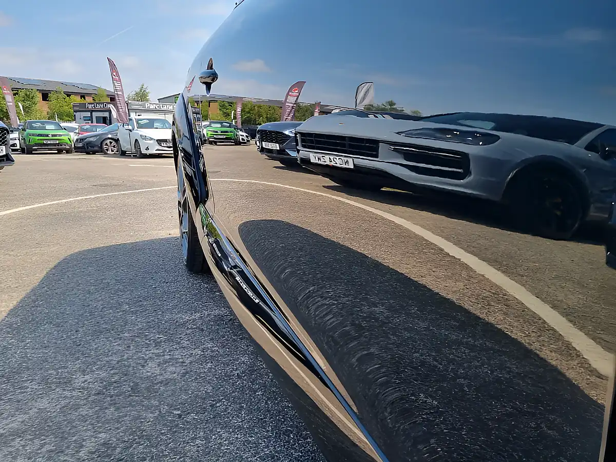 Used 2015 Renault Megane Renaultsport Black - Interior and Exterior details 3